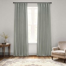Room Darkening Curtains for
